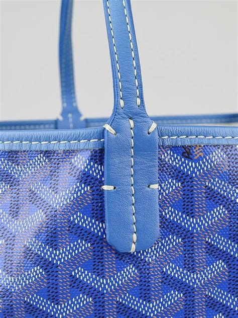 how to spot fake goyard senat|authentic goyard handbags identification.